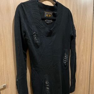 Jamison Women’s (small)  wool  & Cashmere dress